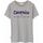 Vêtements Femme T-shirts manches courtes Cocorico French Touch Gris