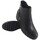 Chaussures Femme Multisport Hispaflex Botte femme  23215 noire Noir