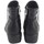 Chaussures Femme Multisport Hispaflex Botte femme  23215 noire Noir