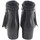 Chaussures Femme Multisport Hispaflex Botte femme  23255 noire Noir