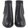 Chaussures Femme Multisport Hispaflex Botte femme  23255 noire Noir