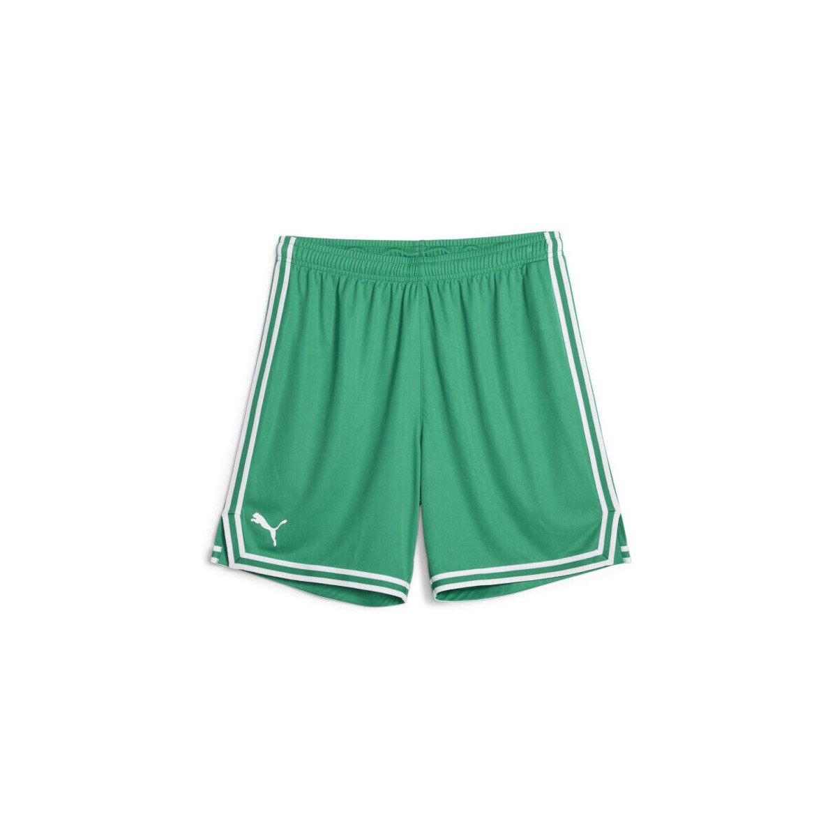 Vêtements Shorts / Bermudas Puma Short de basketball  Hoops Multicolore