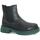 Chaussures Femme Bottines Bueno Shoes verde BUE-I23-WZ1403-NE Noir