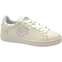 Chaussures Femme Baskets basses Lotto LOT-I23-220338-1VQ Blanc