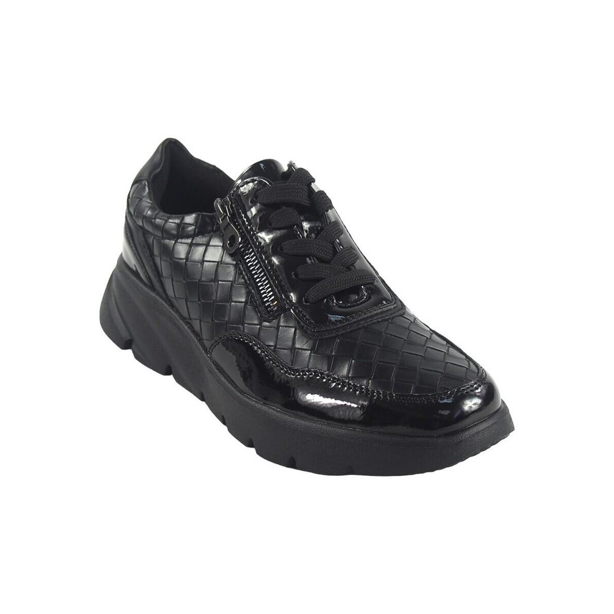 Chaussures Femme Multisport Hispaflex Chaussure femme  23209 noire Noir