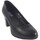 Chaussures Femme Multisport Hispaflex Chaussure femme  23221 noire Noir