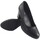 Chaussures Femme Multisport Hispaflex Chaussure femme  23221 noire Noir
