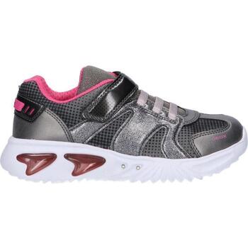 Chaussures Fille Baskets mode Geox J16E9A 0GFNF J ASSISTER GIRL J16E9A 0GFNF J ASSISTER GIRL 