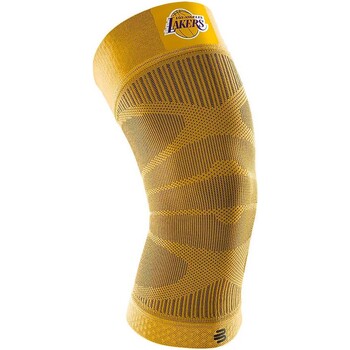 Accessoires Accessoires sport Bauerfeind Sports Compression Knee Support,Nba, Lakers Jaune