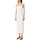 Vêtements Femme Robes longues Emporio Armani  Blanc