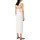 Vêtements Femme Robes longues Emporio Armani  Blanc