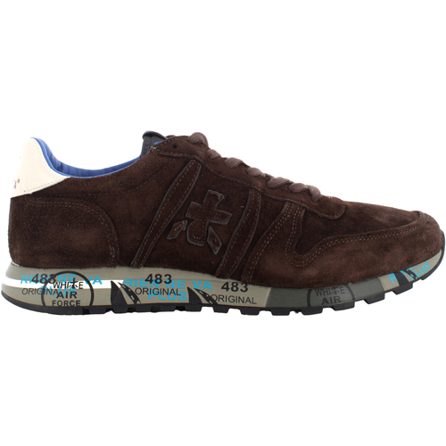 Chaussures Homme Boots Premiata ERIC 6409 shearling