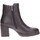 Chaussures Femme Boots CallagHan  Noir