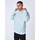 Vêtements Homme adidas L Logo Crew Sweat-shirt Junior Boys Bio-Baumwolle Hoodie 2322100 Bleu