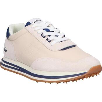 Chaussures Homme Multisport Lacoste 46SMA0005 L-SPIN Blanc