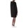 Vêtements Femme Robes courtes Emporio Armani  Noir