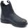 Chaussures Femme Boots Lumberjack Michiel SWH8513 Total Noir