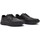 Chaussures Homme Chaussures de travail Baerchi ZAPATO DE CORDONES FLEXIBLE  OLIVER 6130 NEGRO Noir