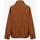 Vêtements Femme Vestes Giorgio & Mario Blouson cuir velours cognac-045658 Marron
