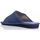 Chaussures Homme Chaussons Garzon P378.130 Bleu