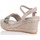 Chaussures Femme Escarpins D'angela DKO23117 Gris