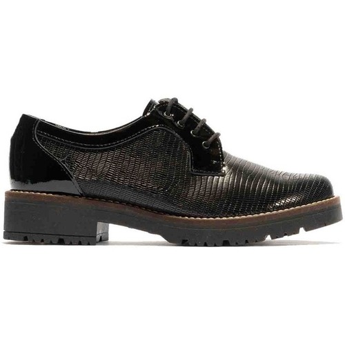 Chaussures Femme Derbies Pitillos 5378 Noir