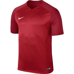 Vêtements Homme adidas Performance TEAMONIN Nike Maillot de foot HOMME  DRY TROPHY III Rouge