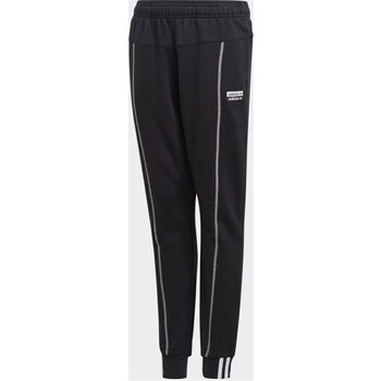 Vêtements Pantalons adidas Originals Bas de survet ENFANT  PANTS Noir