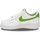 Chaussures Femme nike sb bruin ultra sail for sale by owner Air Force 1 '07 Low White Action Green Blanc