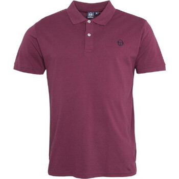 Vêtements Homme T-shirts & Polos Sergio Tacchini Polo HOMME  ICONIC POLO SMALL LOGO Multicolore