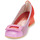 Chaussures Femme Ballerines / babies Hispanitas ARUBA Violet / Rouge