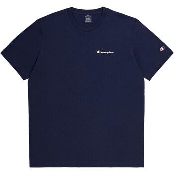 Vêtements Homme T-shirts & Polos Champion Crewneck T-Shirt Bleu