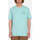 Vêtements Homme T-shirts manches courtes Volcom Camiseta  Circle Emb ss Bottle Green Vert