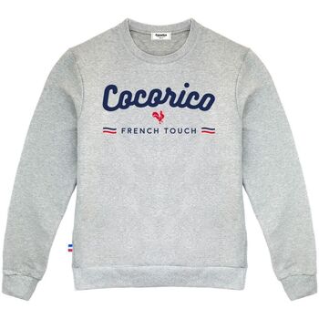sweat-shirt cocorico  french touch 