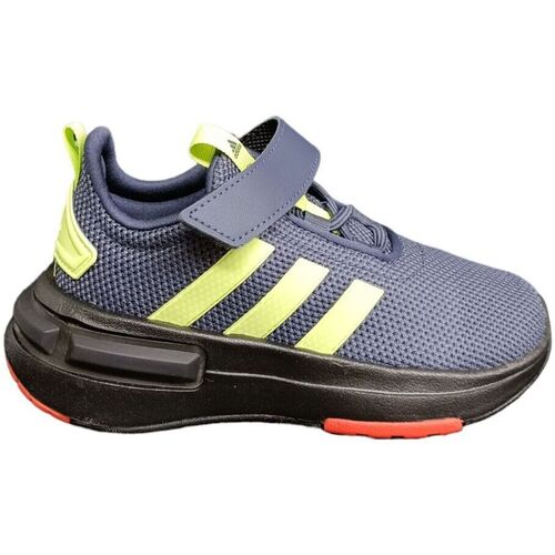 Chaussures Enfant Baskets mode adidas latest Originals RACER T23K Multicolore