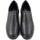 Chaussures Homme Mocassins Luxury Homme Chaussures, Mocassin en Cuir-TEODORO50 Noir