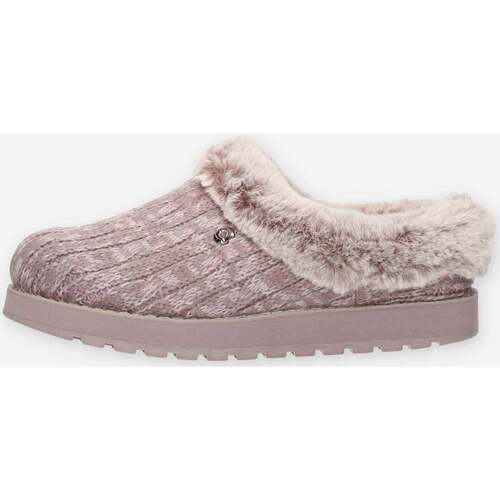 Chaussures Femme Chaussons Skechers 31204-MVE Violet