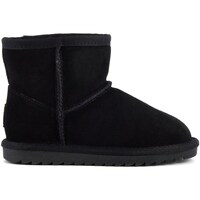 Chaussures Fille Boots Colors of California ugg boot Noir