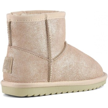 Colors of California ugg boot Ankle Enfant Rose