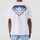 Vêtements Homme T-shirts & Polos Iuter Metal Logo Tee Blanc