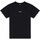 Vêtements Homme T-shirts & Polos Propaganda T-Shirt Ribs Tiger Noir