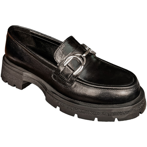 Chaussures Femme Mocassins Inuovo - Toutes les chaussures Noir