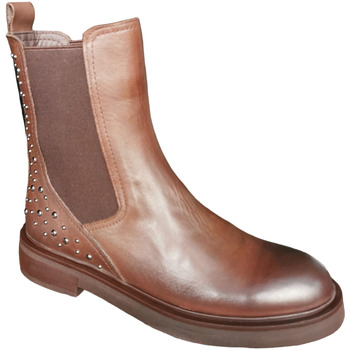 Inuovo - Bottines A55002 Brown Marron