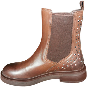 Inuovo - Bottines A55002 Brown Marron