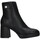 Chaussures Femme Bottines Gattinoni PINLT1402WT Noir