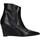 Chaussures Femme Bottines Andrea Pinto 732 Noir
