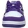 Chaussures Baskets basses New Balance BB480LWD Violet