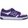 Chaussures Baskets basses New Balance BB480LWD Violet