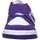 Chaussures Enfant Baskets basses New Balance PHB480WD Violet