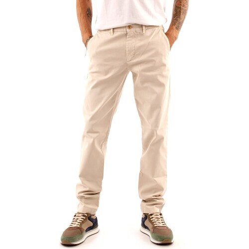 Vêtements Homme Chinos / Carrots Tommy Hilfiger MW0MW32132 Beige